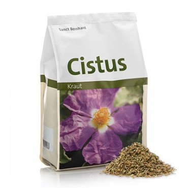 Ciste séché 250 g
