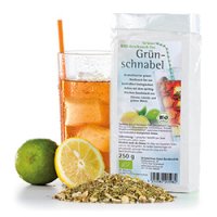 Thé Rooibos vert BIO GRÜNSCHNABEL 250 g