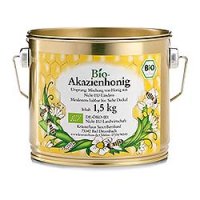 Miel d'acacia bio 1.5 kg