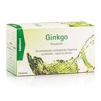 Tisane au ginkgo 50 g