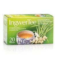 Infusion au gingembre 40 g