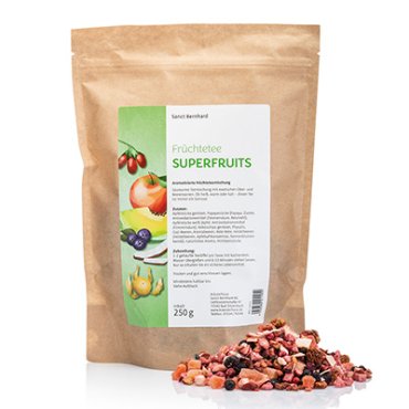 Infusion aux fruits « Superfruits » 250 g