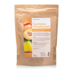 Infusion aux fruits Pêche 200 g
