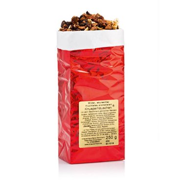 Infusion aux fruits Maisonnette de pain d‘épices 250 g