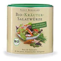 Assaisonnement bio pour salades aux fines herbes 300 g