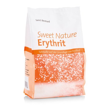 Sweet Nature &eacute;rythrite