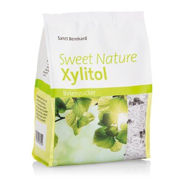 Sweet Nature Sucre de bouleau xylitol