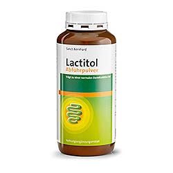 Poudre laxative au lactitol 300 g