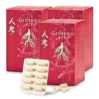 Gélules Ginseng-Fit 600 gélules