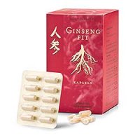 Gélules Ginseng-Fit 200 gélules