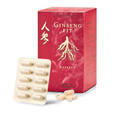 Gélules Ginseng-Fit 200 gélules