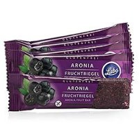 Barre fruitée aronia bio (paquet de 10) 300 g