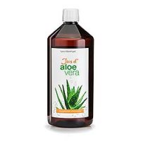 Jus d&rsquo;aloe vera