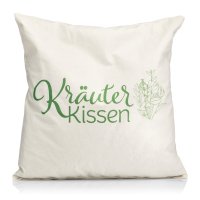 Coussin aux herbes