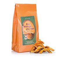 Morceaux de mangue bio 200 g