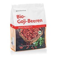 Baies de goji bio 500 g