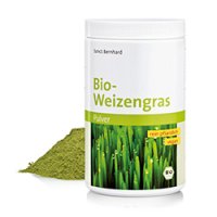 Poudre d'herbe de blé biologique 350 g