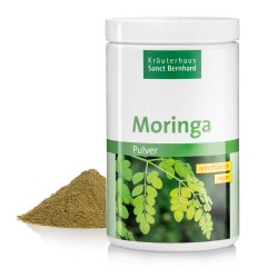 Poudre de Moringa