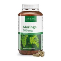 Gélules de moringa 500 mg 240 gélules