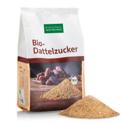 Sucre de dattes bio