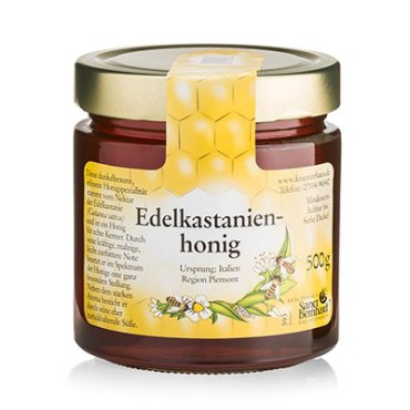 Miel de châtaignier 500 g
