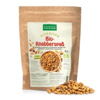 Gourmandise bio à grignoter 200 g