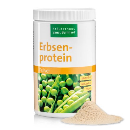Protéines de pois – Poudre 400 g