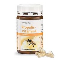 Gélules propolis et vitamine C 90 gélules