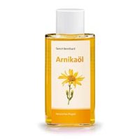 Huile d'arnica 100 ml