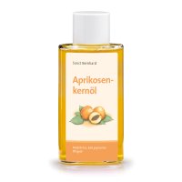 Huile de noyaux d'abricots 100 ml