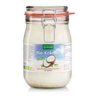 Huile De Noix De Coco Extra 250g - Beurre/cire Végétale - Qualité Française