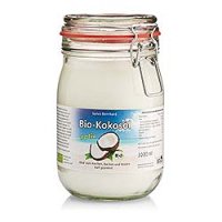 Huile de noix de coco bio 1000 ml