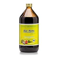 Jus vital de Noni BIO avec du jus de poire à  base de jus concentré BIO