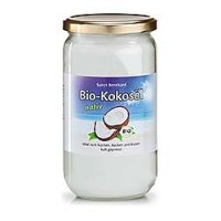 Huile de noix de coco bio 1000 ml