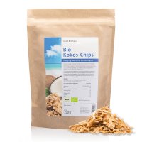 Chips de coco bio 150 g