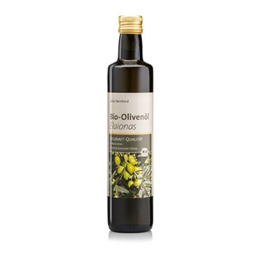 Huile d'olive bio  « Elaionas » Native extra 500 ml