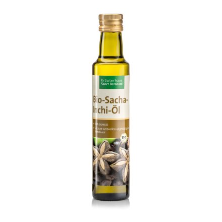 Huile de Sacha Inchi bio 250 ml