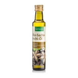 Huile de Sacha Inchi bio 250 ml