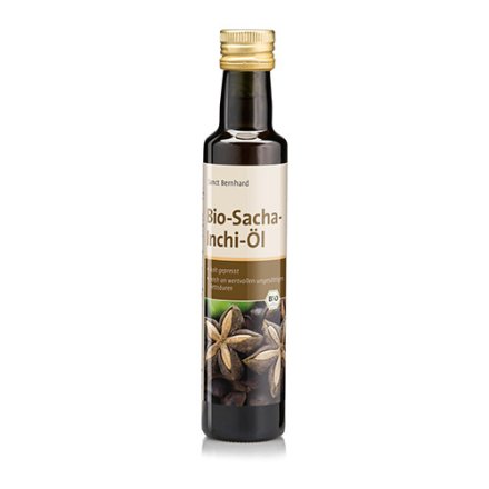 Huile de Sacha Inchi bio 250 ml