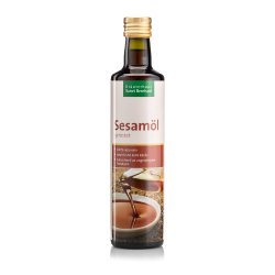 Huile de sésame torréfiée 500 ml