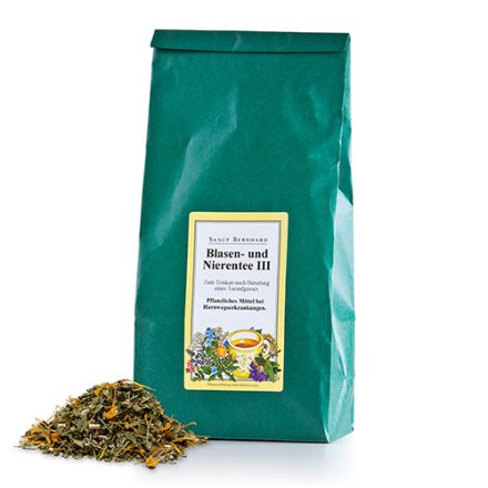 Tisane pour la vessie et les reins III 120 g