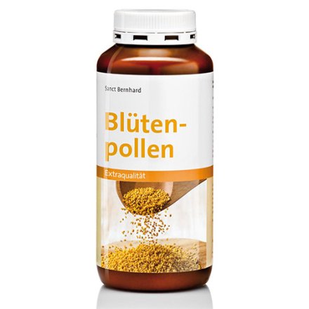 Pollen de fleurs Qualité extra 300 g