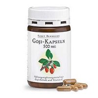 Gélules de goji 90 gélules