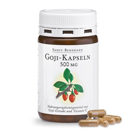 Gélules de goji 90 gélules