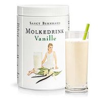 Boisson vanillée au petit lait 500 g