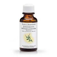 Huile japonaise aux plantes médicinales 30 ml