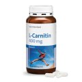 Gélules L-carnitine 400 mg 200 gélules