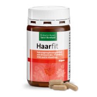 Gélules Haarfit 120 gélules