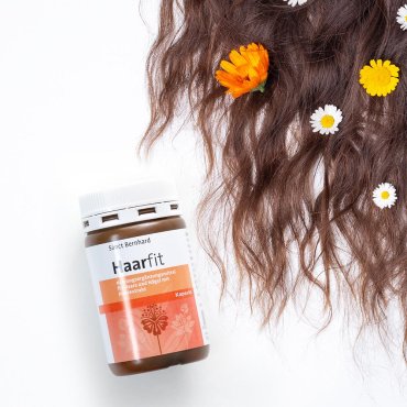 Gélules Haarfit 120 gélules