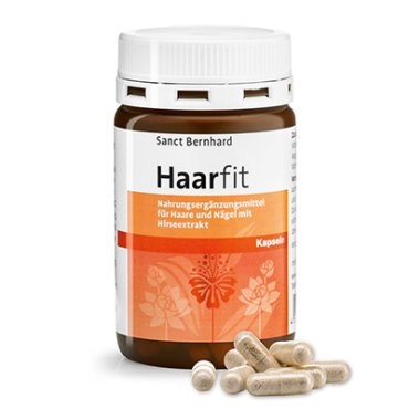 Gélules Haarfit 120 gélules